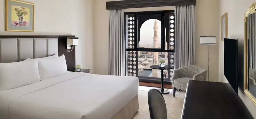 Intercontinental Madinah - Dar Al Iman, an IHG Hotel image
